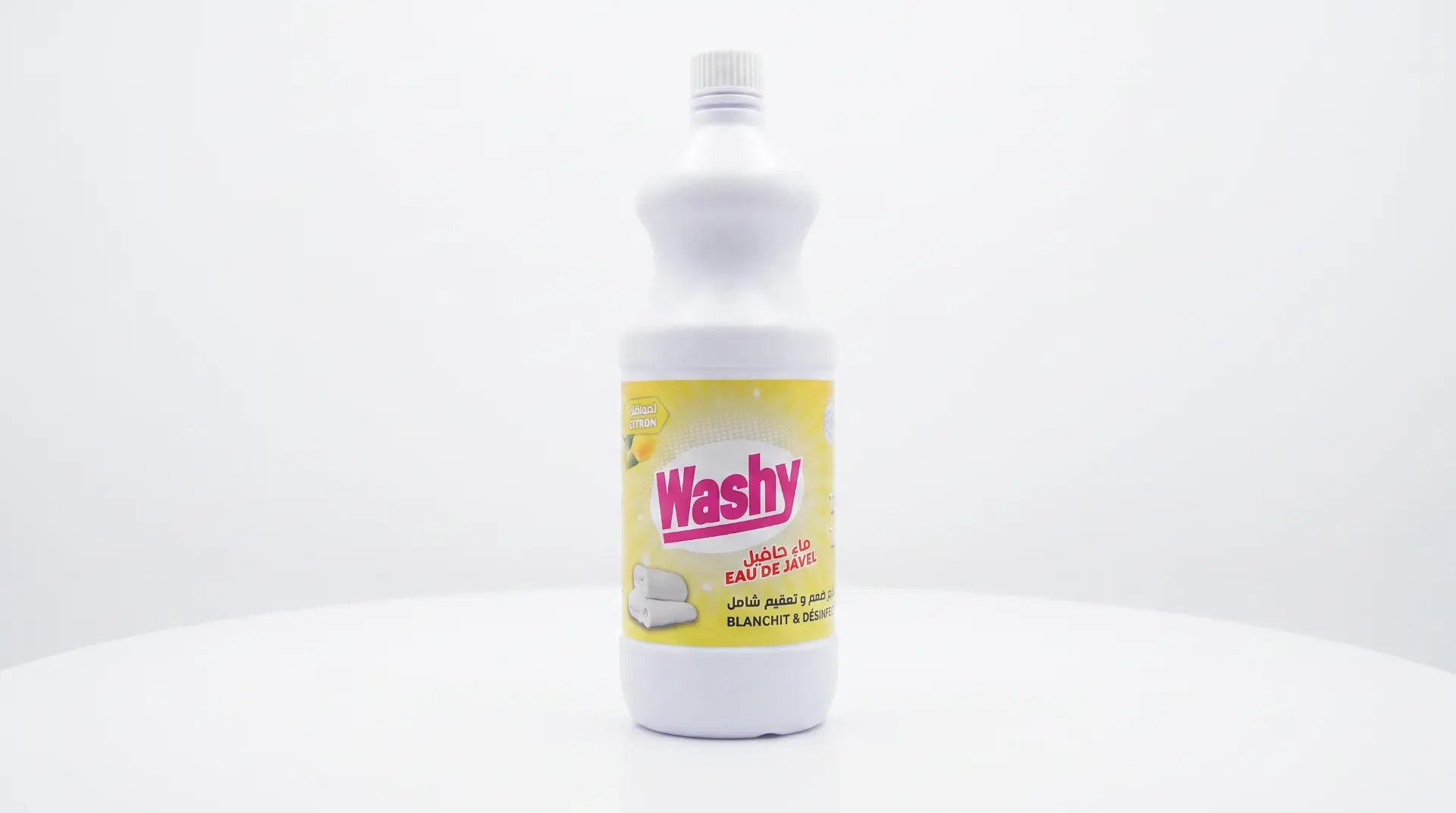 Eau de Javel Washy